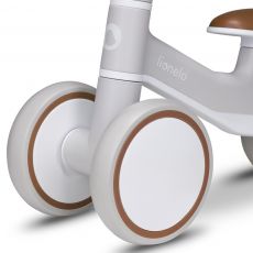 Біговел Lionelo Villy BEIGE LATTE